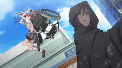 A Certain Scientific Railgun T Anime Series Image 7