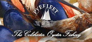 Colchester Oyster Fishery logo