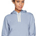 Women's French Terry Fleece Pullover Hoodie