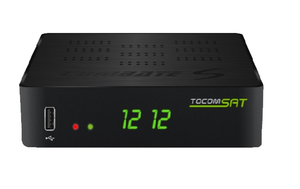 TOCOMSAT COMBATE S NOVA ATUALIZAÇÃO V2.02  12/11/2020