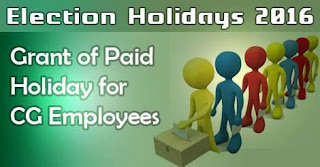 election-holidays-2016-CG-Employees