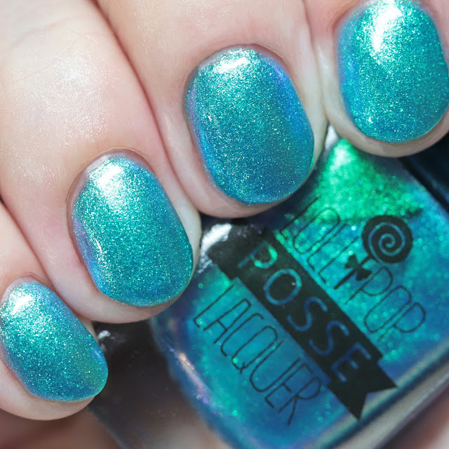 Lollipop Posse Lacquer In the Flood