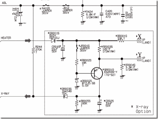 Samsung TV Protect Circuit