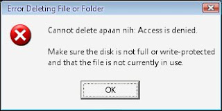 Download FileASSASSIN  Hapus File/Folder secara paksa 
