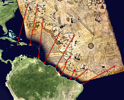 Antarctica's Ancient Enigma: Unravelling the Secrets of the Piri Reis Map