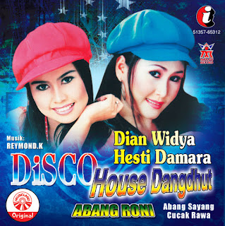 MP3 download Dian Widya & Hesti Damara - Disco House Dangdut Abang Roni iTunes plus aac m4a mp3