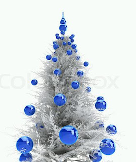 Blue Christmas Trees, Part 2