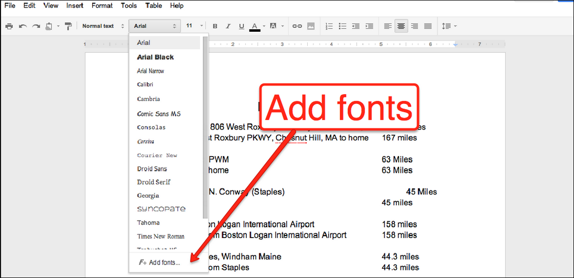 Free Technology for Teachers: How to Add 450+ Fonts to Your Google Documents & Slides