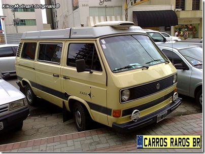 Volkswagen Transporter T3 1986 Diesel (1) [1]