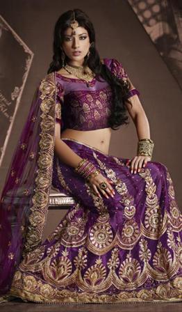 Embroidered-Wedding-Lehnga-Choli