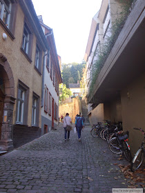 Lotte - the backpackers Heidelberg