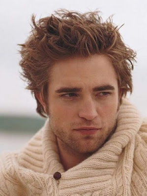 Robert Pattinson