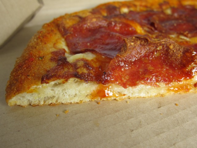 home style crust