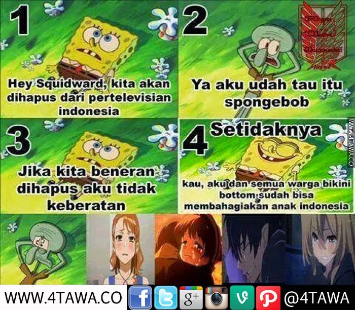 Meme Anime Lucu