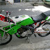 Modifikasi Kawasaki Ninja 150R