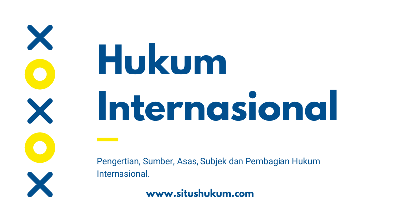 Hukum Internasional