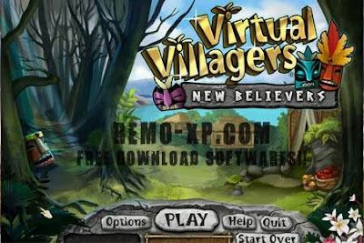  Virtual Villagers 5