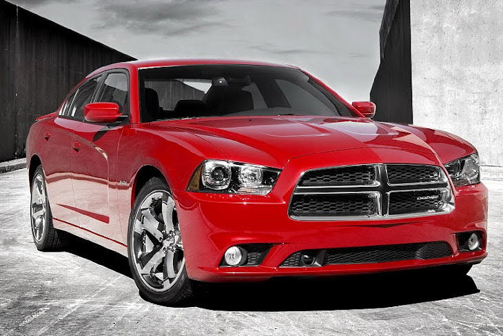 Dodge Charger RT