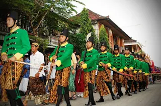 Panduan Wisata Solo Surakarta