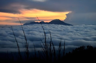 Gunung Lemongan Lumajang