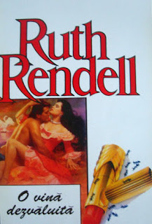 Ruth Rendell - O vina dezvaluita