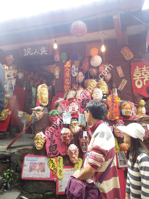 Jiufen