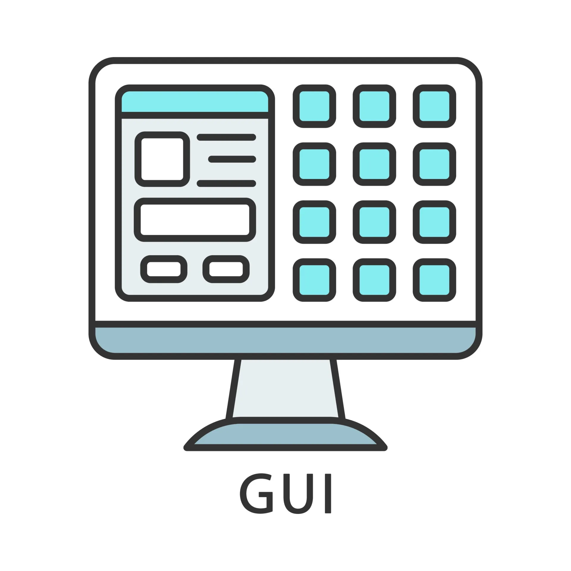 Görsel Programlama (GUI)