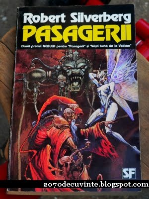 Robert Silverberg : Pasagerii