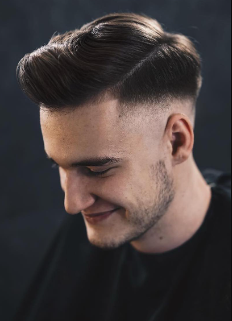 High volume Haircut