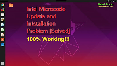 Update Intel Microcode Properly | Intel Microcode Problem Ubuntu [SOLVED]