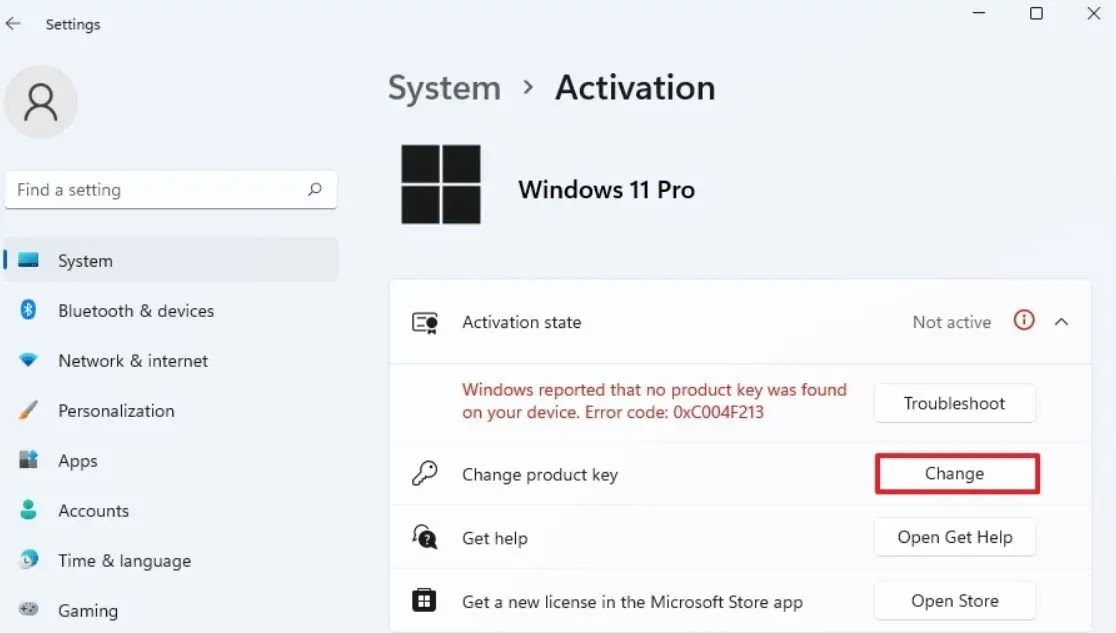 cara aktivasi windows 11 activation