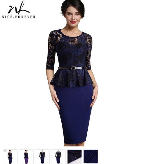 Backless Dress - Fashion Online Shop Nl