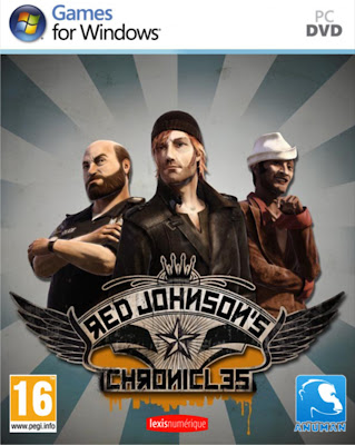 Red Johnsons Chronicles 2-PC
