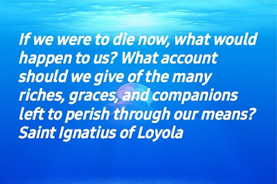 Sayings of Saint Ignatius of Loyola