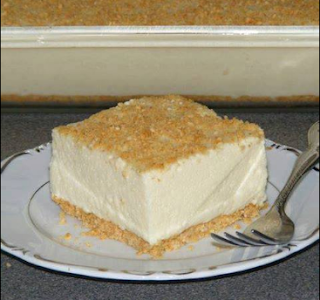 The Famous Woolworth Ice Box Cheesecake