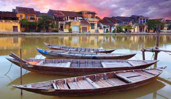 Kota Tua Hoi An