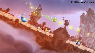 Free Download Rayman Legends PC Game Photo