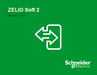 Screenshot 1 : Zelio Soft 2 | Softwares PLC