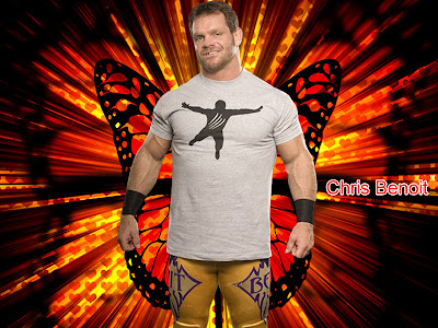 Chris Benoit Latest Wallpaper 2012