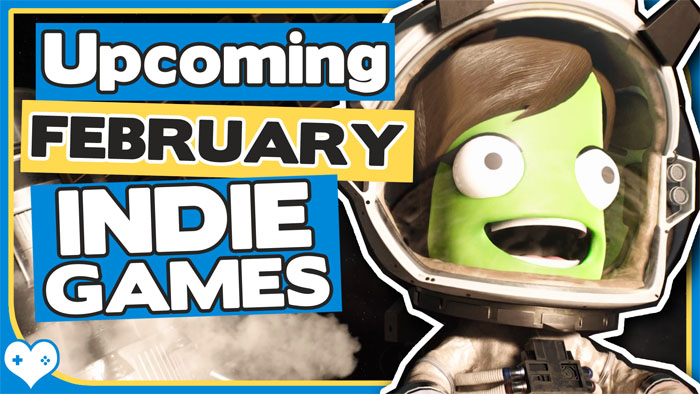 Top New Upcoming Indie Games of February 2023