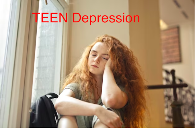 Teen Depression - Symptoms & Treatment