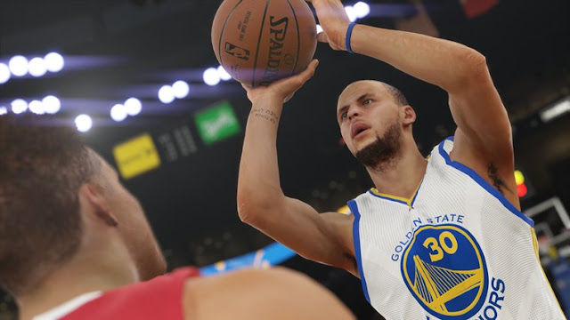 NBA 2K16 HD Wallpaper