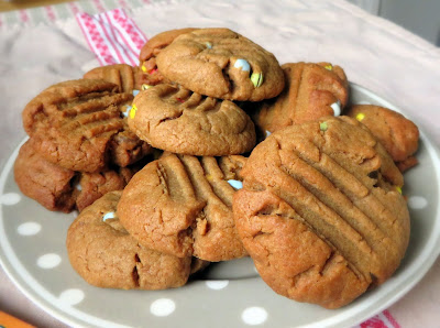 Big-Time Peanut Butter Cookies