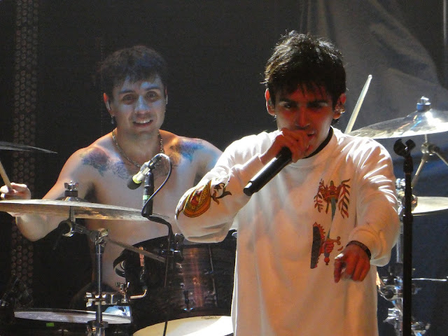 Crown the Empire at Irving Plaza on April 9
