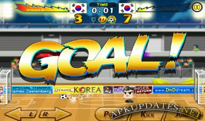 Game Head Soccer Apk Full Mod Unlimited Money For Android Latest Version Terbaru  Download Game Head Soccer Apk Mod v6.0.1 Unlimited Money For Android New Version