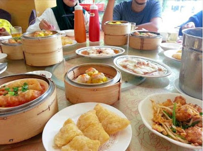 16 Restoran Dim Sum Yang Sedap Di Malaysia