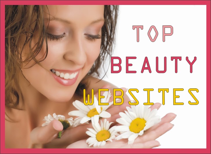 top beauty websites