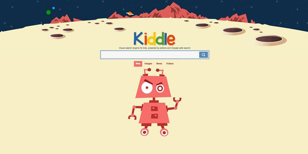 Kiddle el buscador para niños de Google