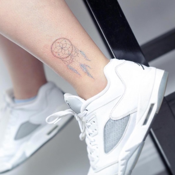 esta_delicada_dreamcatcher