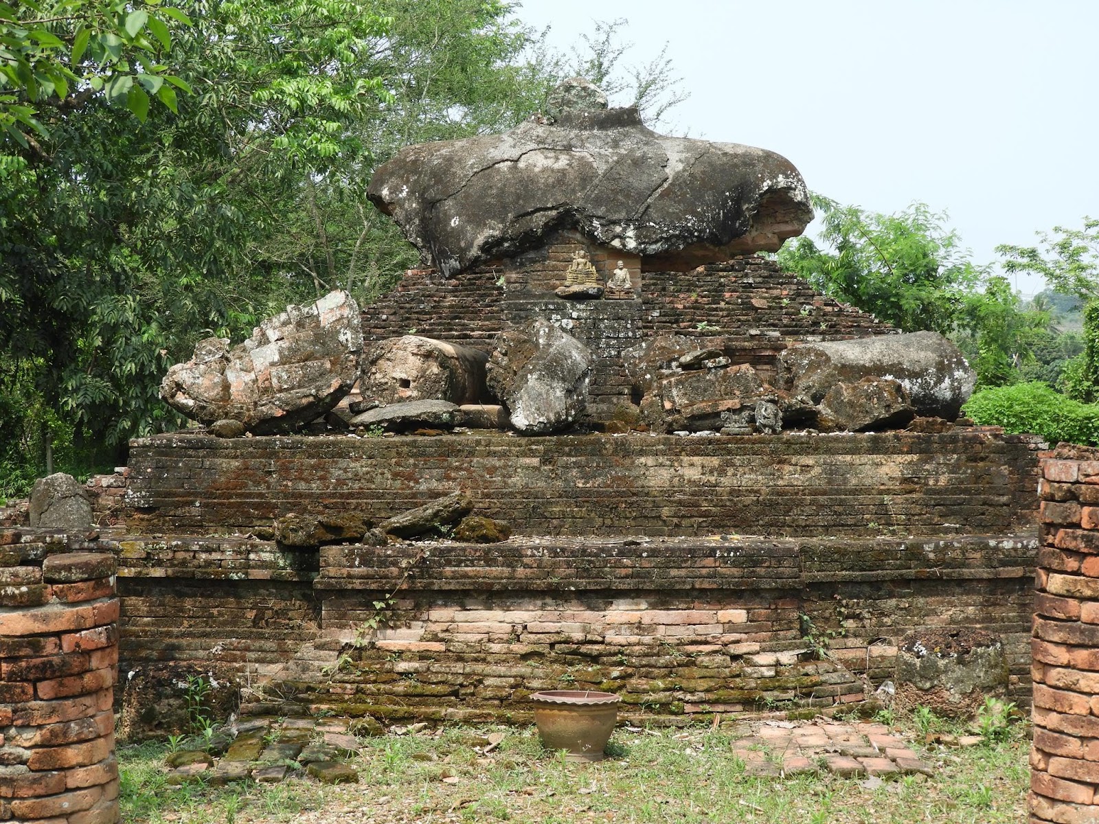 Wat Maha Pho